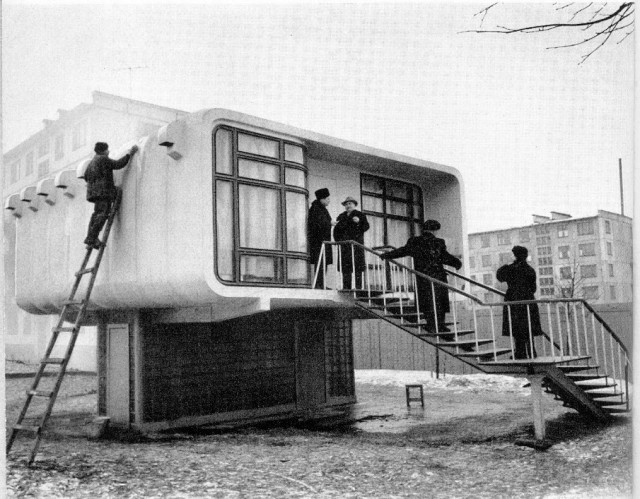 Маск объявил о запуске Tesla Tiny House
