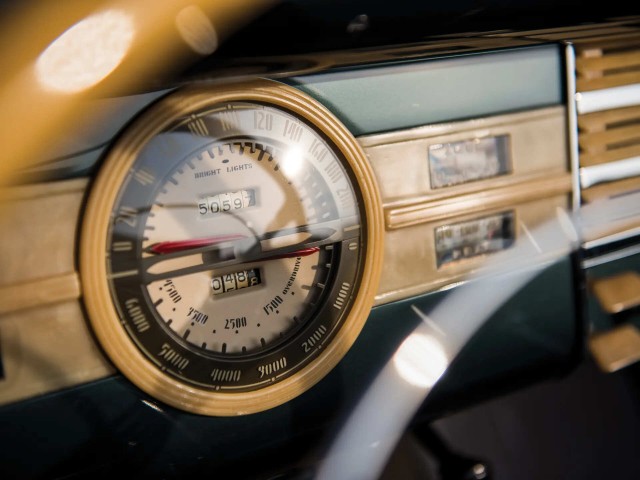 1938 Graham 97 Supercharged. Автопятница №120.
