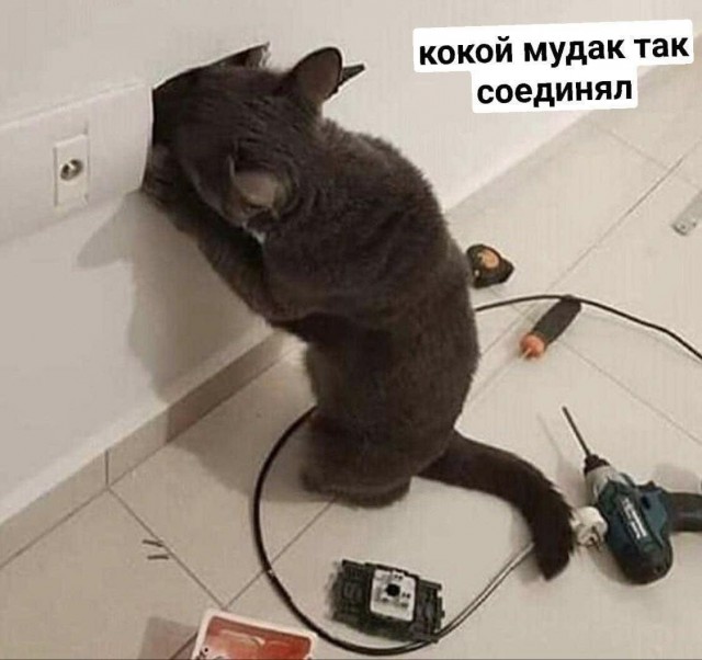 Трудовик