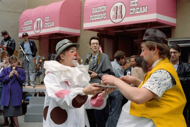 Интересные фотографии 1990 -х 11.01.26