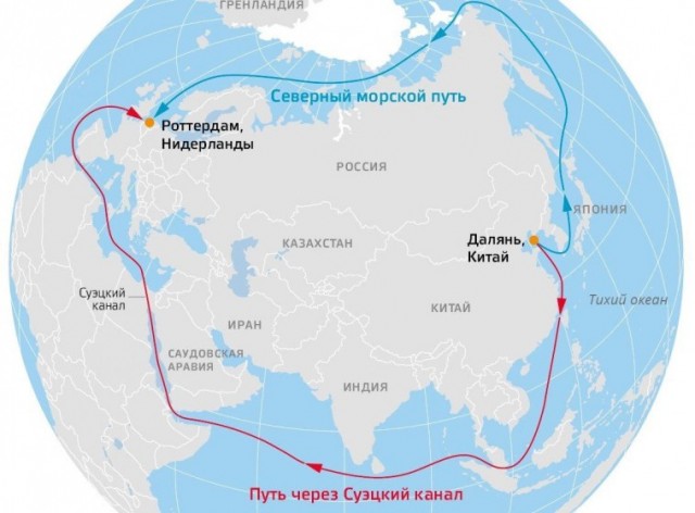 Панамский канал