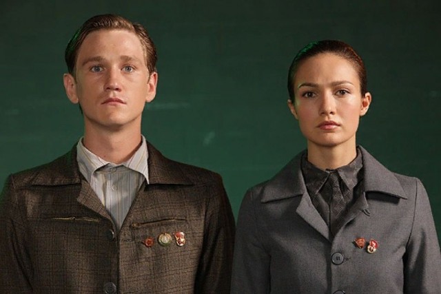 Джинсовый костюм. ДВОРянское детство в СССР