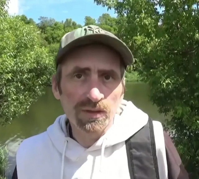 Магазин в Китае. Отдел алкоголя