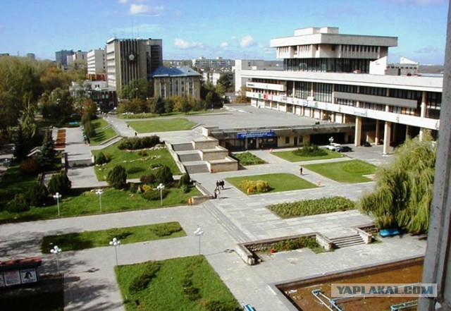 Архитектура коммунизма