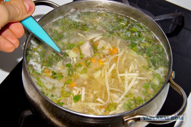 Кулинарная общалка