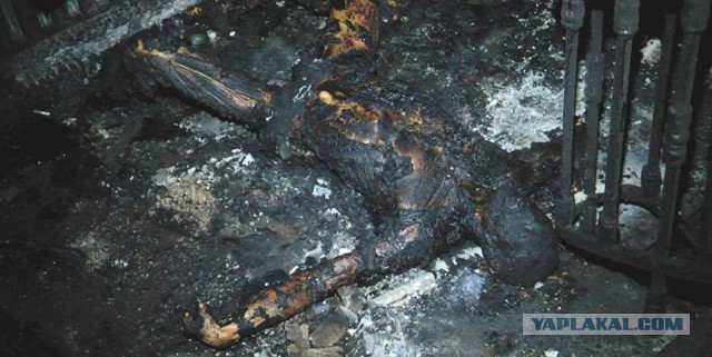 Кровавая провокация в Одессе