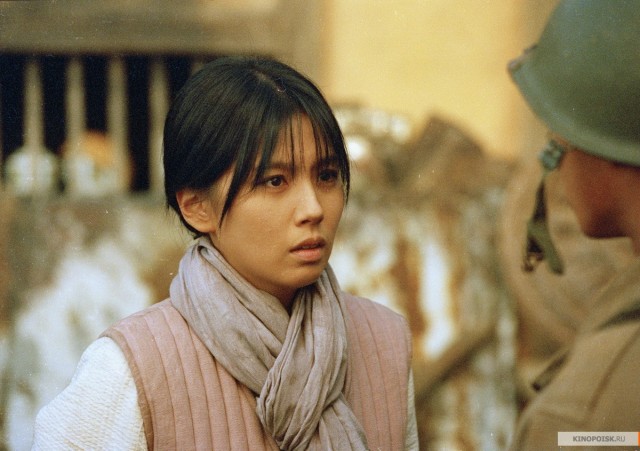 Граница между Северной и Южной Кореей