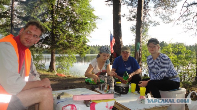 Вуокса 2014
