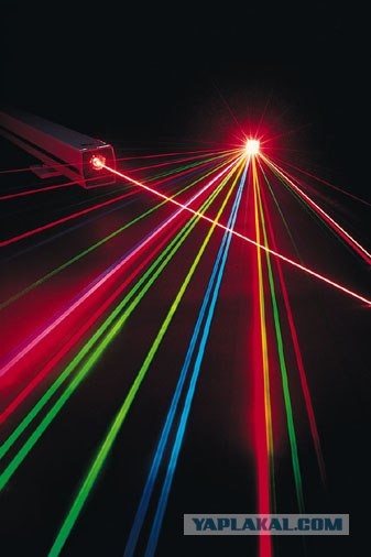 Российский ученый придумал ядерный лазер