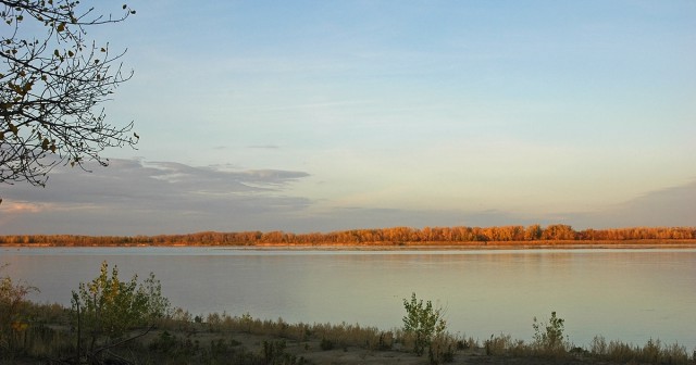 Деревенская Америка