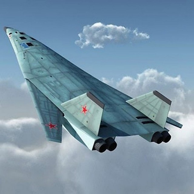 Модернизированный Ту-160 совершил первый полет