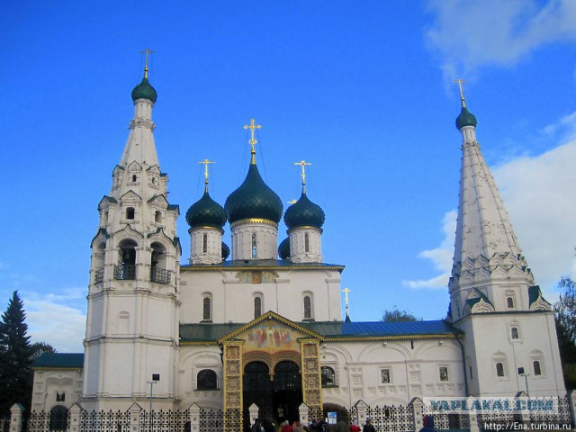 Самые красивые храмы России