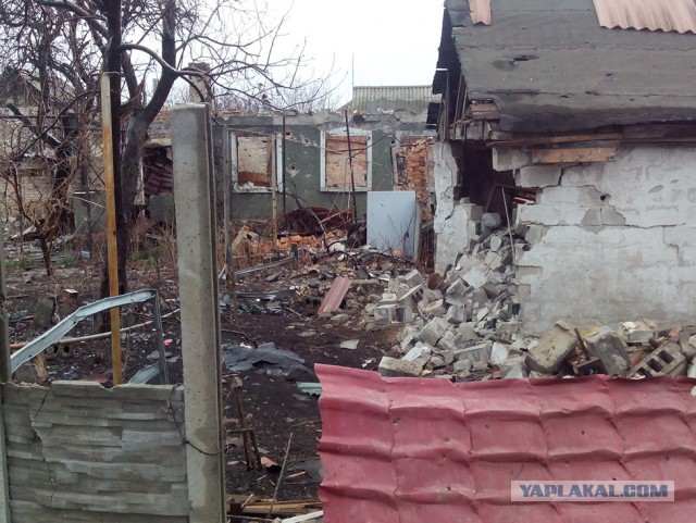 Путешествие в Донецкую Народную Республику