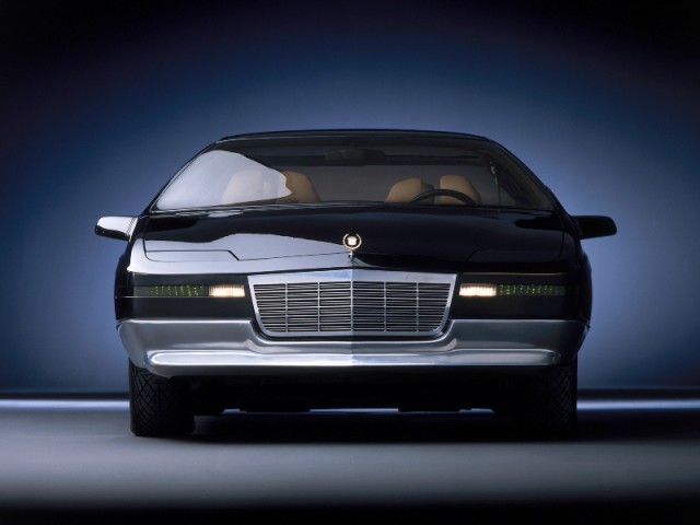 Cadillac: автомобили, которых нет