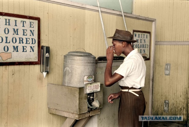 20 цветных ретро фотографий из далекого прошлого