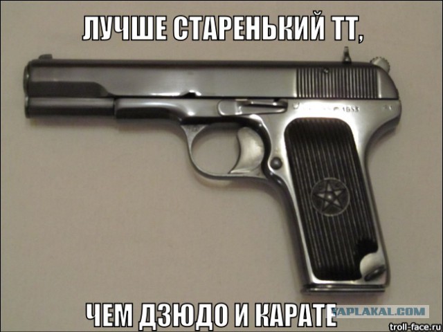 Задержан предполагаемый