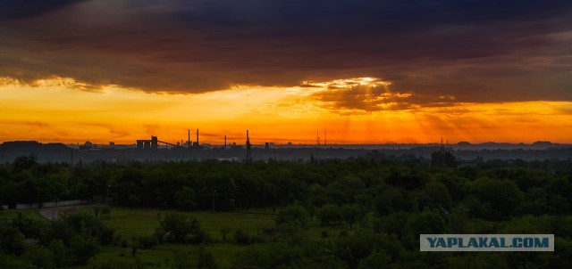 Донецк