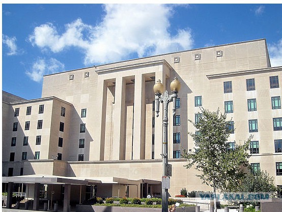 Госдеп потребовал отставки президента РФ Асада