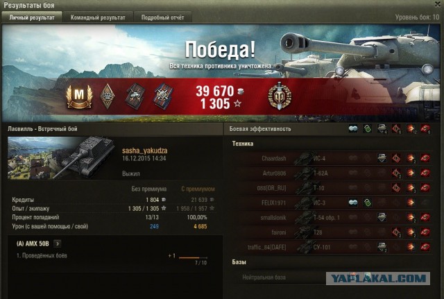 Wargaming 30!