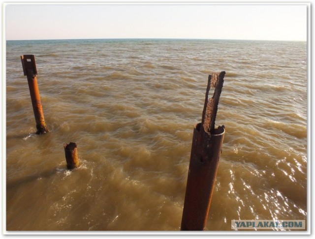 Непутёвые заметки. Поездка на Чёрное море