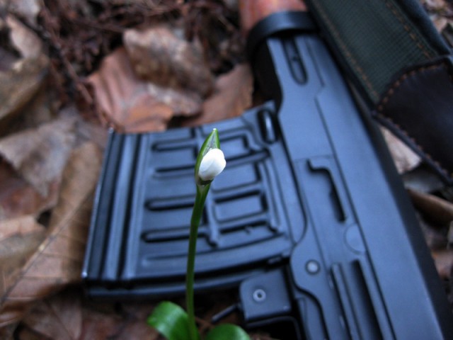 Карабин "Тигр": Наследие Советской Империи