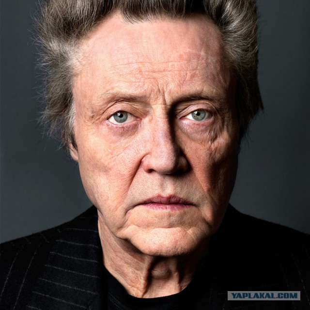 Фото актеров и музыкантов, из которых харизма плещет через край