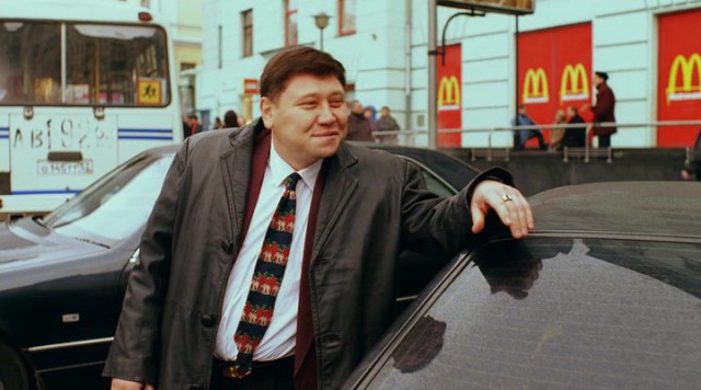 После разговора с Путиным, объявил голодовку.