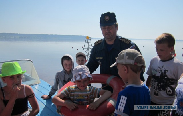 На озере Сямозеро в Карелии утонули 13 школьников