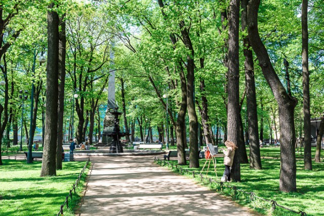 Петербург, Петроград и немножко Ленинграда