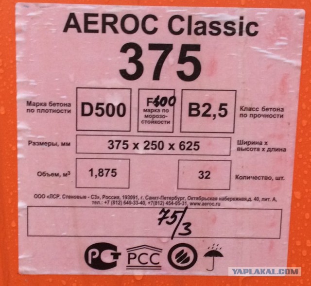 Стройка дома