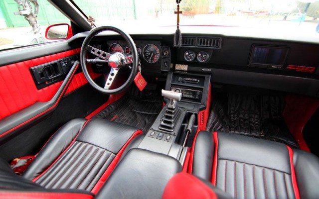Редкий зверь. Chevrolet Camaro 1986 года — опыт владения настоящим американским маслкаром