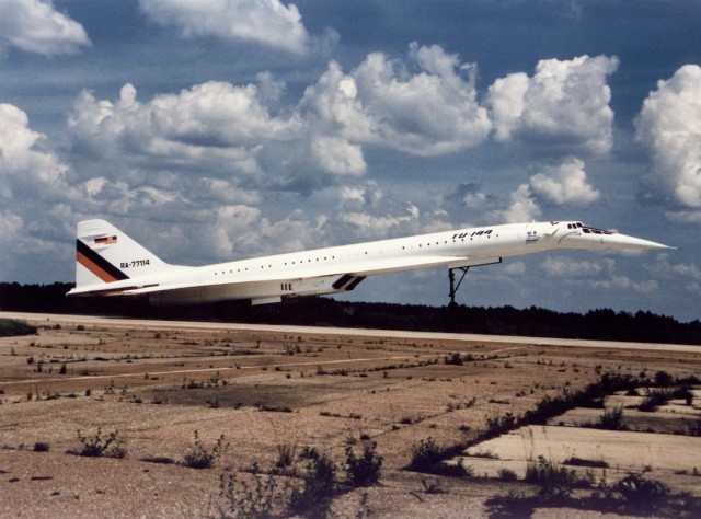 Верхом на пуле. Почему сверхзвуковые Concorde и Ту-144 оказались не нужны авиакомпаниям