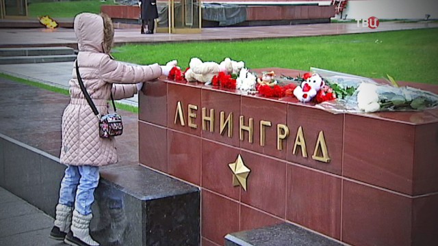 Переименование Волгограда в Сталинград