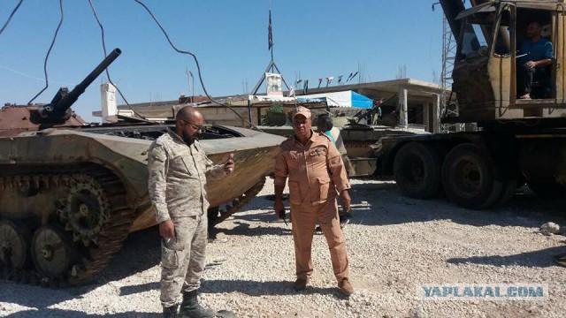 CNN: Россия нанесла первый авиаудар в Сирии-2