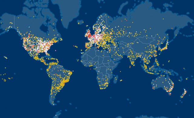 Flightradar24 — как это работает?