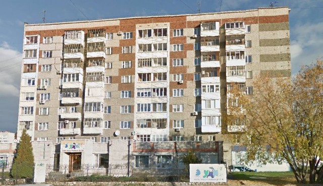Трагедия в Ижевске - обрушился подъезд 9-этажного дома