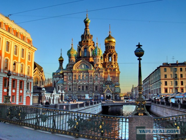 Голая правда о России: Крым, Москва, Питер, Казань