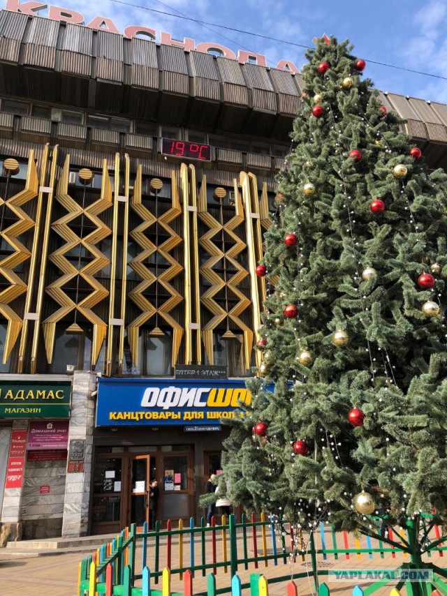 Вот такой новый год в Гомеле, РБ