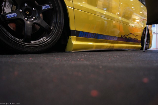 Tokyo Auto Salon 2011