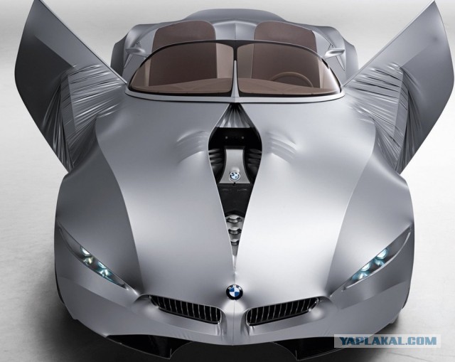 Самые необычные BMW