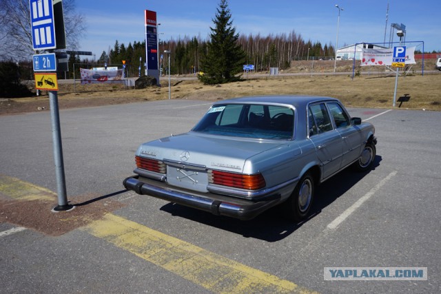 По Америке на дизеле. Часть 2.