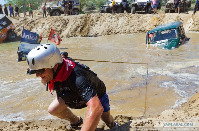 «Генералы песчаных карьеров»