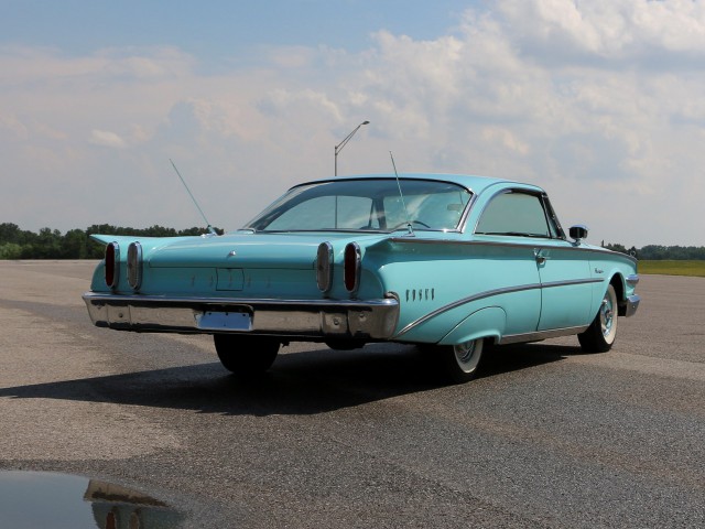 Edsel. Красивых автофото пост.