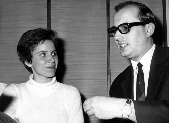 50 лет назад. Ноябрь 1968