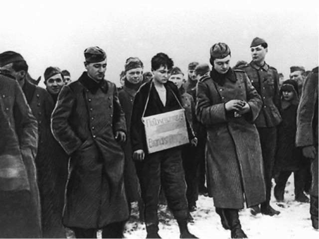 Е. Спицын: Это опоганивание истории Великой Отечественной войны