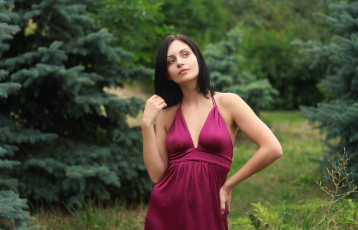Фото девушек из социальных сетей