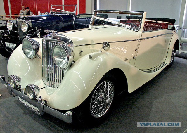 Божества на колесах: 12 самых красивых автомобилей 20-х и 30-х годов