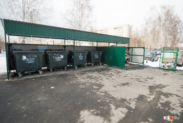 Как платить за мусор на треть меньше: опыт одного маленького, но гордого ТСЖ в Екатеринбурге