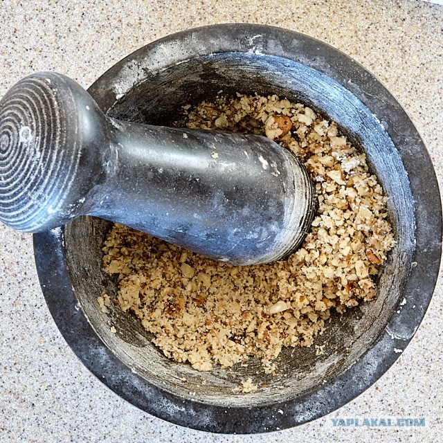 Июньское харчо!