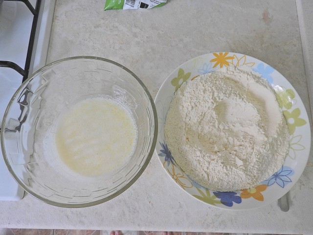 Мой первый кыстыбый.
